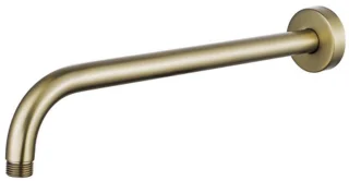 Fortifura Calvi Inbouw Regendoucheset Thermostatisch Geborsteld Messing PVD
