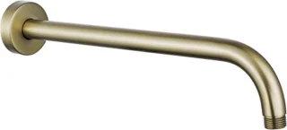 Fortifura Calvi Inbouw Regendoucheset Thermostatisch Goud