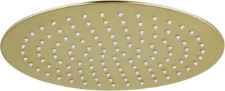 Fortifura Calvi Inbouw Regendoucheset Thermostatisch Goud