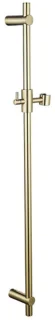 Fortifura Calvi Inbouw Regendoucheset Thermostatisch Goud