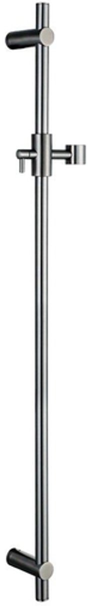 Wat vinden we goed aan de Fortifura Calvi Inbouw Regendoucheset Thermostatisch Gunmetal PVD