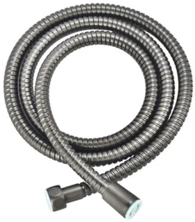 Fortifura Calvi Inbouw Regendoucheset Thermostatisch Gunmetal PVD