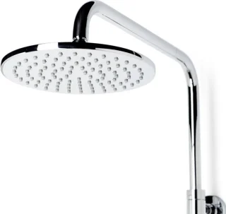 FortiFura Calvi Regendouche Thermostaatkraan Chroom