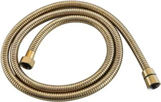 Fortifura Calvi Regendoucheset Inbouw Thermostatisch 25cm Goud