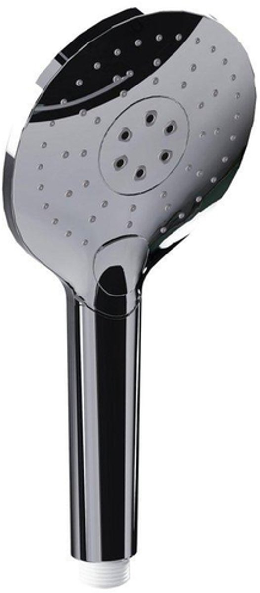 Fortifura Calvi Regendoucheset Inbouw Thermostatisch Chroom