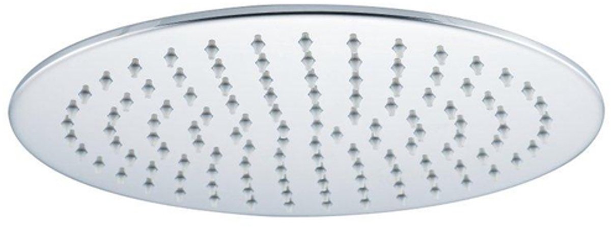 Fortifura Calvi Regendoucheset Inbouw Thermostatisch Chroom
