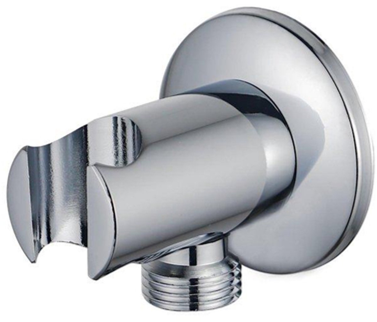 Fortifura Calvi Regendoucheset Inbouw Thermostatisch Chroom