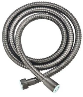 Fortifura Nebbio Regendoucheset inbouw 35cm Gunmetal PVD
