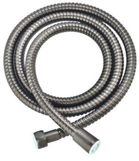 Fortifura Nebbio Regendoucheset Inbouw Glijstang Metaal Gemonteerd Gunmetal