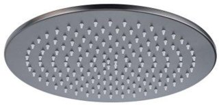 Fortifura Nebbio Regendoucheset Inbouw Glijstang Metaal Gemonteerd Gunmetal