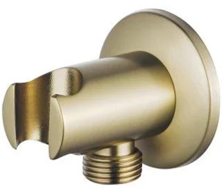 Fortifura Nebbio Regendoucheset inbouw messing PVD goud