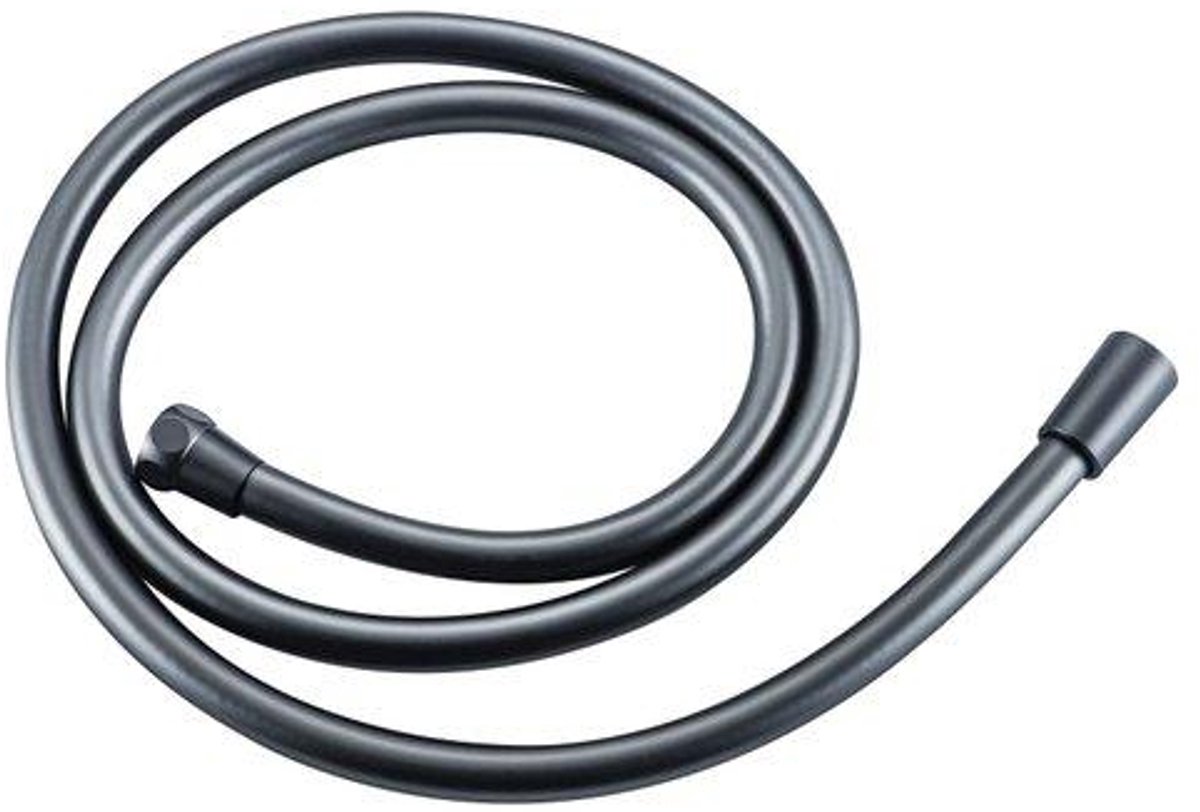 Fortifura Nebbio Regendoucheset Inbouwdeel en Glijstang Gunmetal