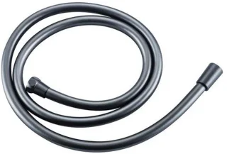 Fortifura Nebbio Regendoucheset Inbouwdeel en Glijstang Gunmetal