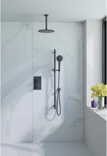 FugaFlow Eccelente Acces Inbouw Regendoucheset