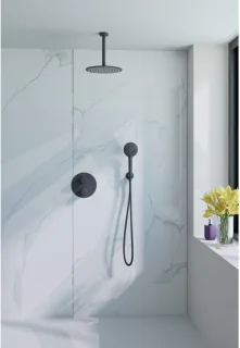 FugaFlow Eccelente Acces Inbouw regendoucheset
