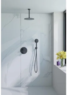 FugaFlow Eccelente Acces Inbouw Regendoucheset