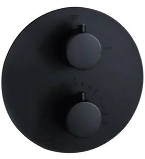 FugaFlow Eccelente Acces Inbouw Regendoucheset
