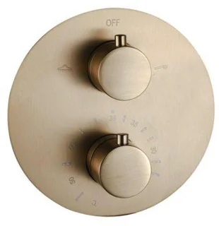 FugaFlow Eccelente Acces Inbouw Regendoucheset