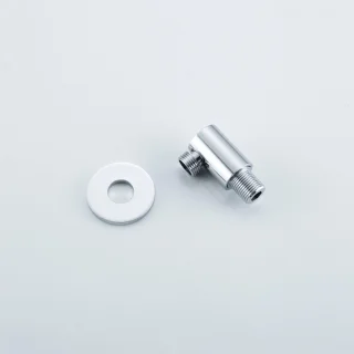 FugaFlow Eccelente Acces Inbouw regendoucheset