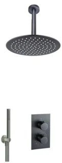 FugaFlow Eccelente Acces Inbouw Regendoucheset