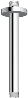 FugaFlow Eccelente Acces Inbouw Regendoucheset Chroom