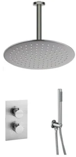 FugaFlow Eccelente Acces Inbouw regendoucheset