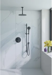 FugaFlow Eccelente Acces Inbouw Regendoucheset