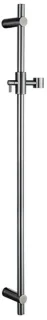 FugaFlow Eccelente Acces Inbouw Regendoucheset Geborsteld Gunmetal PVD