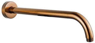 Wat vinden we goed aan de FugaFlow Eccelente Acces Inbouw regendoucheset - Geborsteld koper (PVD)