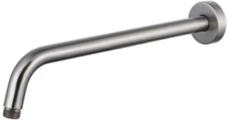 FugaFlow Eccelente Acces Inbouw Regendoucheset Geborsteld RVS