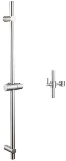 FugaFlow Eccelente Acces Inbouw regendoucheset Geborsteld RVS PVD