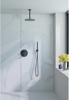 FugaFlow Eccelente Acces Inbouw Regendoucheset