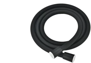 FugaFlow Eccelente Acces Inbouw Regendoucheset - rond