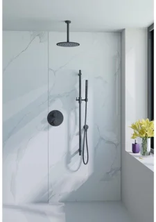 FugaFlow Eccelente Acces Inbouw Regendoucheset