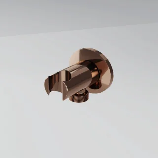 FugaFlow Eccelente Acces Inbouw regendoucheset