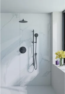 FugaFlow Eccelente Acces Inbouw Regendoucheset