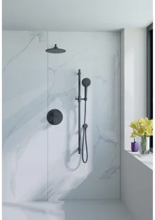 FugaFlow Eccelente Acces Inbouw Regendoucheset