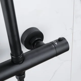 FugaFlow Eccelente Acces Regendoucheset