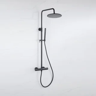 FugaFlow Eccelente Acces Regendoucheset