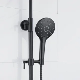 FugaFlow Eccelente Acces Regendoucheset