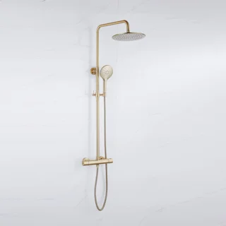 FugaFlow Eccelente Acces Regendoucheset
