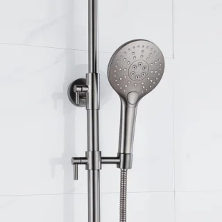 FugaFlow Eccelente Acces Regendoucheset