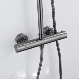 FugaFlow Eccelente Acces Regendoucheset