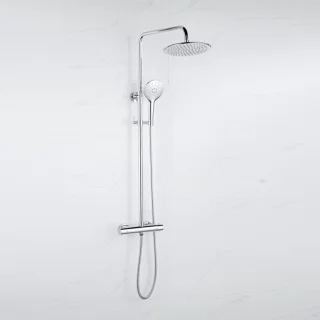 FugaFlow Eccelente Acces Regendoucheset