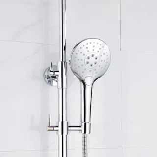 FugaFlow Eccelente Acces Regendoucheset