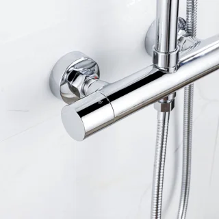FugaFlow Eccelente Acces Regendoucheset