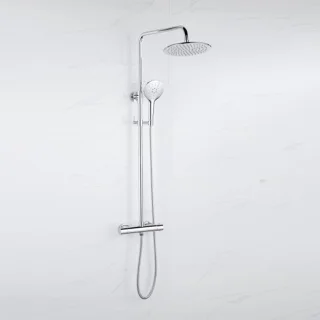 FugaFlow Eccelente Acces Regendoucheset