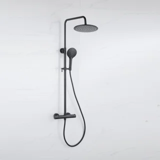 FugaFlow Eccelente Acces Regendoucheset