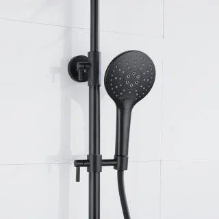 FugaFlow Eccelente Acces Regendoucheset