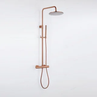 FugaFlow Eccelente Acces Regendoucheset